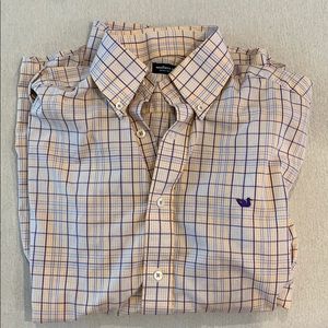 Southern Marsh Button Down Wrinkle Free